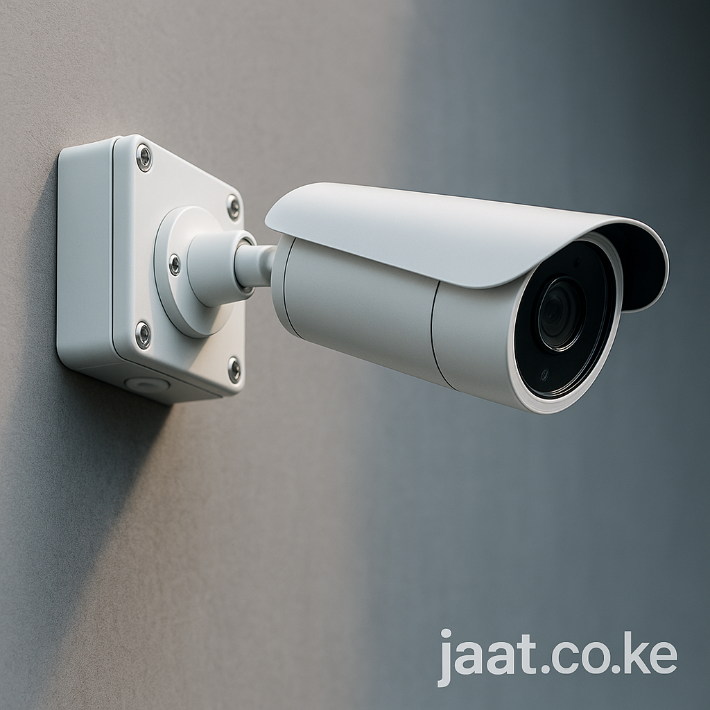 CCTV  installation banner