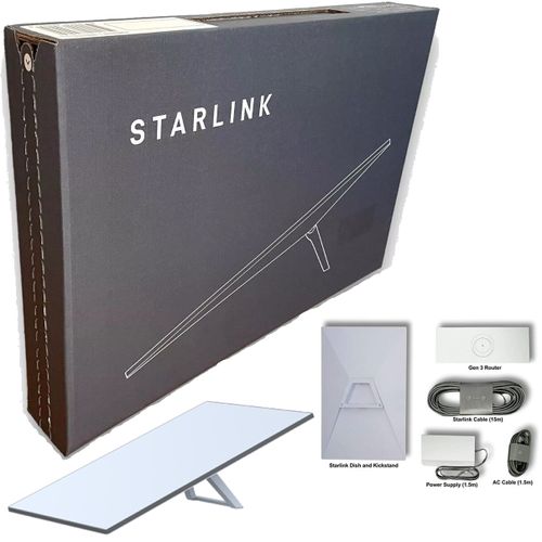 Starlink Kits banner